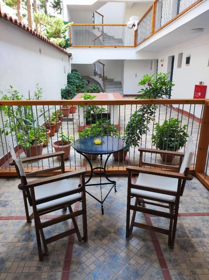 Апарт отель Megali Ammos House Экстерьер фото
